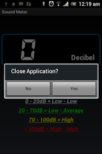 How to mod Sound Decibels Meter patch 1.0.3 apk for pc