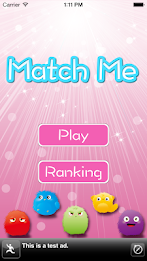 MatchMe poster 1