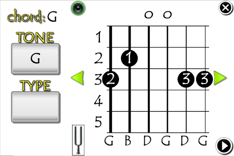 How to install Guitar Chords Full patch 1.1.5 apk for bluestacks