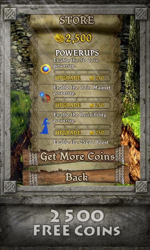 Temple Run: Brave - screenshot