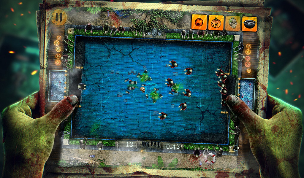  Deadly Soccer: captura de tela 