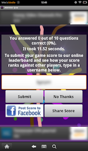 Edwin's Math - Addition Screenshots 6