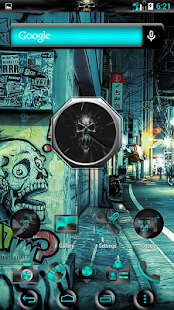 Download THE BATTERED CM 10-11 THEME APK