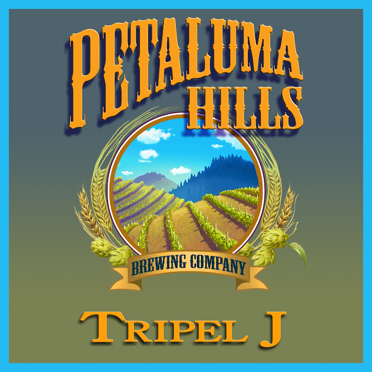 Logo of Petaluma Hills Tripel J