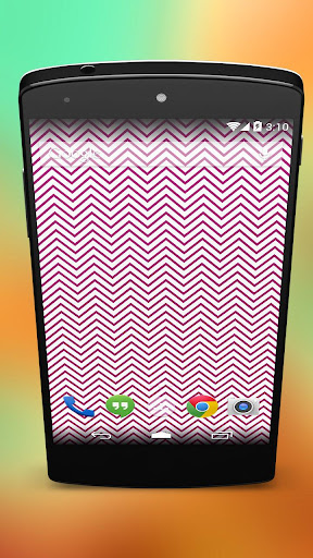 【免費個人化App】Slim Chevron Wallpapers-APP點子