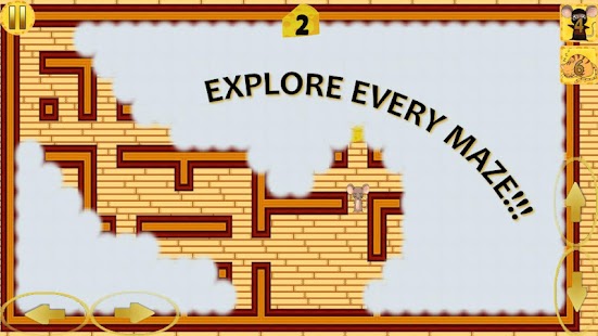 Free Cats and Mouse Maze APK