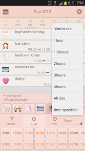 How to get Women's Stamp Calendar/Diary patch 1.0.6 apk for pc