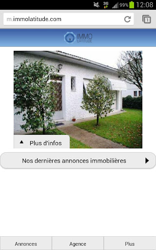 【免費工具App】Immo Latitude Bordeaux-APP點子