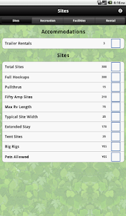 BYS™ - RV Camping Reservation Screenshots 13