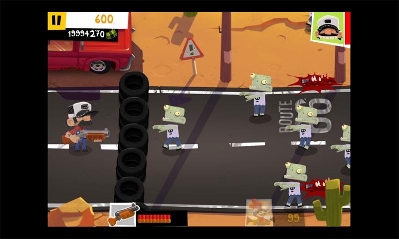 Redneck Revenge Screen 3