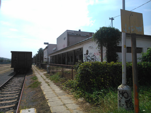 Rail Station 