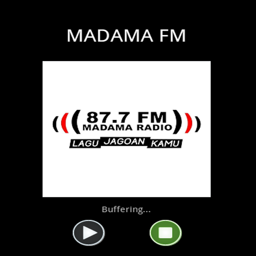 Radio Madama FM Makassar LOGO-APP點子