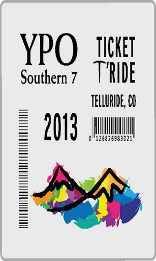 【免費商業App】YPO Southern 7 Telluride Event-APP點子