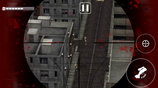 【免費動作App】Sniper Military Attack-APP點子