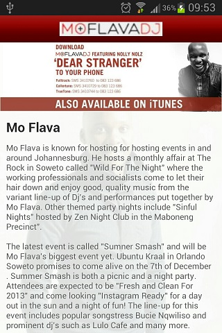 Mo Flava