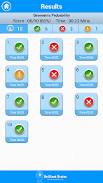 SAT Math : Data Analysis poster 6