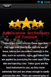 Free Download Tattoo Designs APK for Android