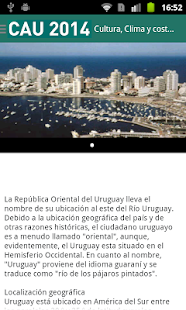 CAU2014 Screenshots 2