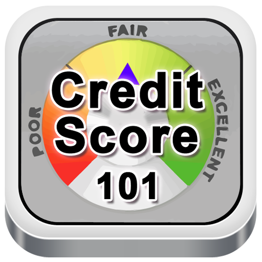 Credit Score 101 Bureau Report 財經 App LOGO-APP開箱王