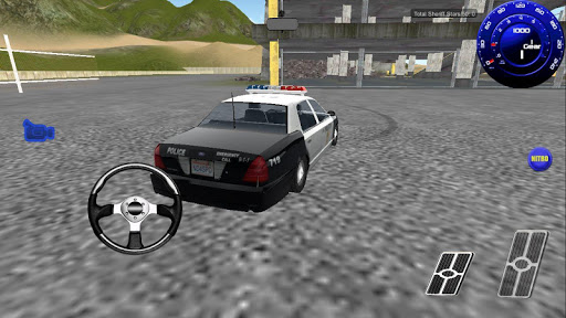 免費下載賽車遊戲APP|Real Police Car Racing 3D app開箱文|APP開箱王