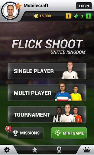 Flick Shoot UK  screenshots 11