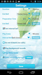 Dive Into Silence Timer poster 3
