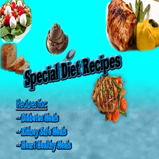 【免費健康App】Special Diet Recipes-APP點子