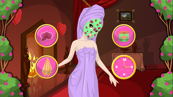 Belle's Princess Makeover Screenshots 11