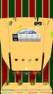 Christmas Day Next 3D Theme(圖5)-速報App