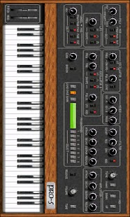 Free Augur-5 Synth APK for Android