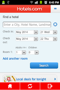 Reservation Plus Screenshots 2