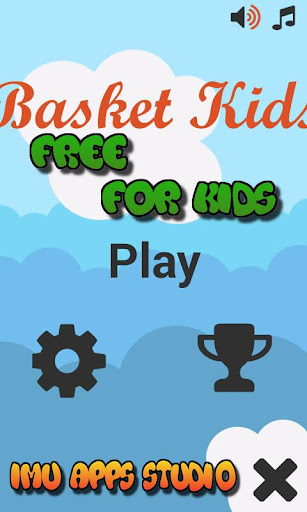 Basketball Games For Toddlers