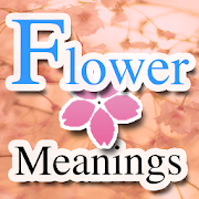 Flower Meanings Dictionary  Icon
