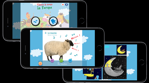 免費下載教育APP|Chante et ecoute la ferme app開箱文|APP開箱王