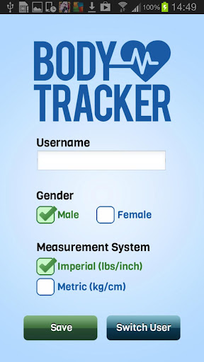 Body Tracker