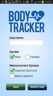 Body Tracker