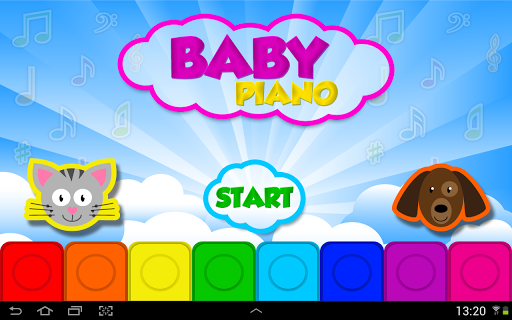 Baby Piano Free