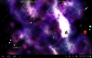 NebulaFrenzy - Space Arcade APK Снимки экрана #7