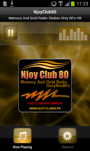 【免費音樂App】NjoyClub80-APP點子