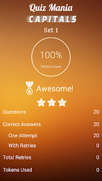 Quiz Mania : Capitals poster 6