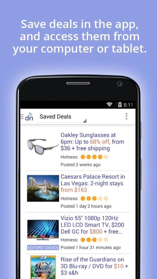 DealNews Android Apps on Google Play
