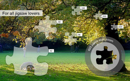 Park Jigsaw Puzzles Demo poster 2