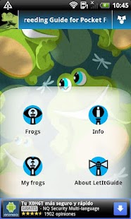 免費下載休閒APP|Breeding Guide Pocket Frogs app開箱文|APP開箱王