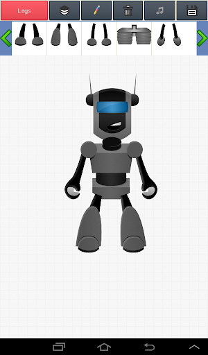 【免費休閒App】Robot Builder-APP點子