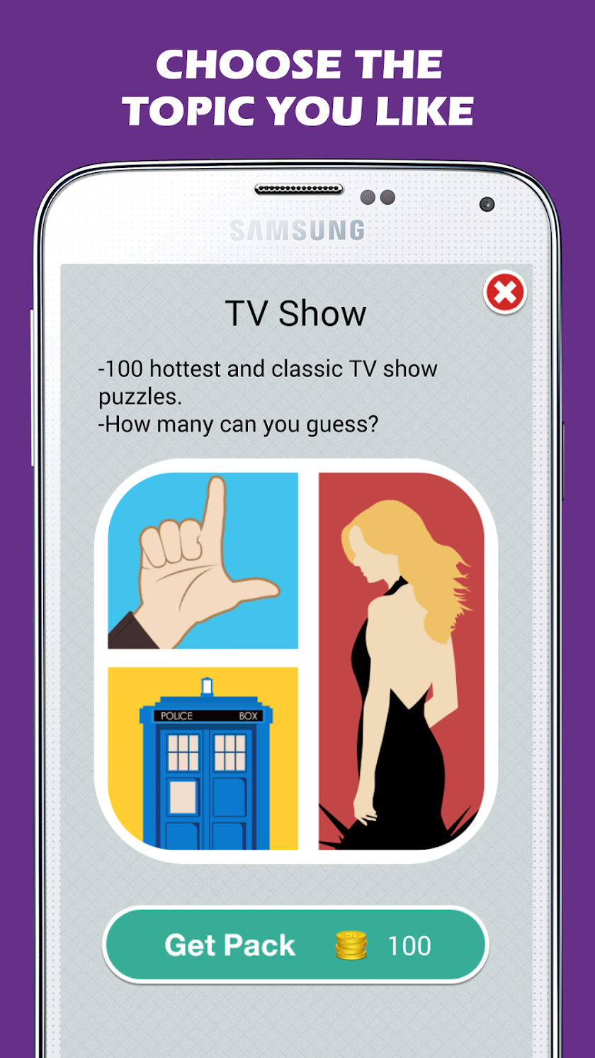 Guess Something-Logo Quiz Game Screen 3