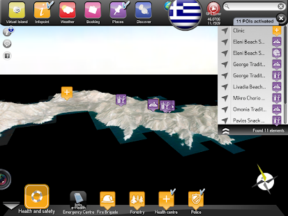 Smart-Tilos, Smart-Islands Screenshots 14