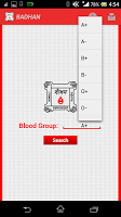 Badhan (Blood Donor Manager) APK Ảnh chụp màn hình #5