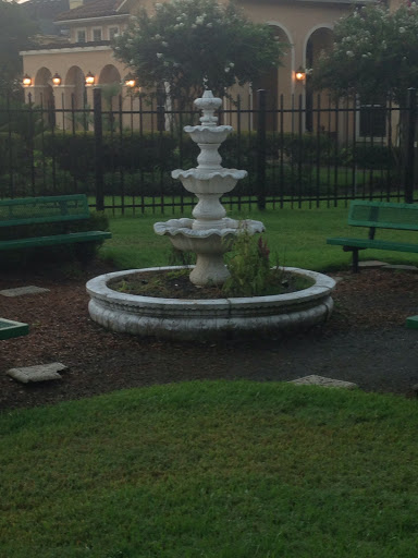Dominion Fountain