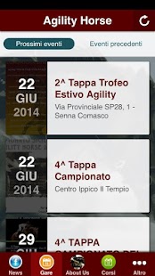 Free Agility Horse SEF Italia APK
