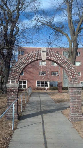Class of 1935 Arch